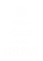 Принт Draw вариант 2