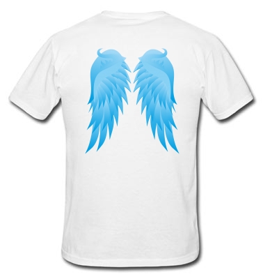 Крылья (мужская)