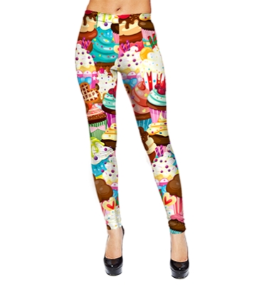 Леггинсы Кексики