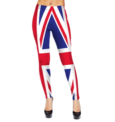 Леггинсы Флаг Великобритании