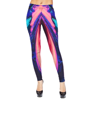 Леггинсы Яркие цвета