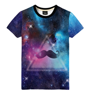 Cosmos mustache