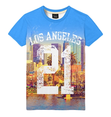 Лос-Анджелес побережье