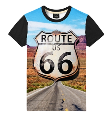Route 66 USA