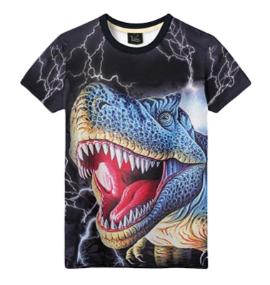 Пасть тираннозавра