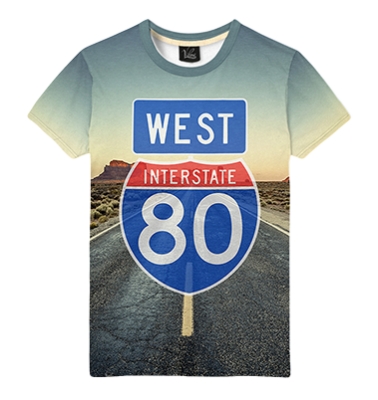Route 80 USA