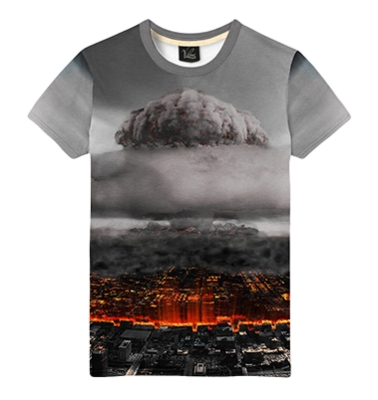 Ядерная волна