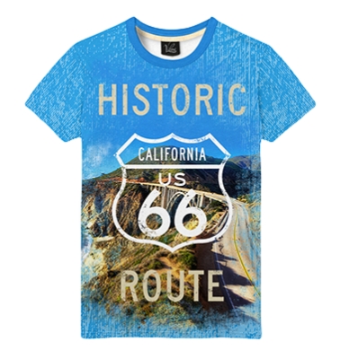 Главная улица США