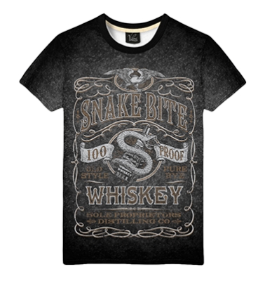 Snake Bite 100 Proof