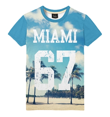 Пальмы Майами