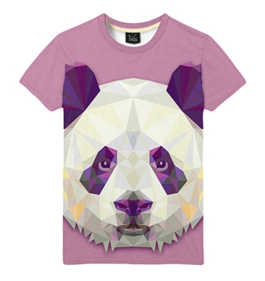 Панда геометрия