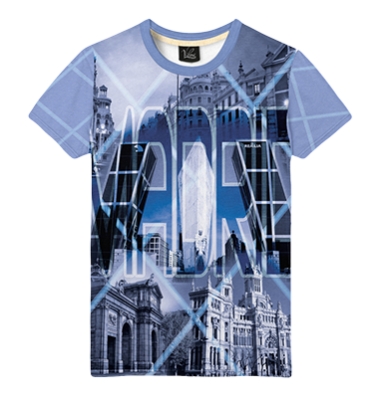 Мадридские дома