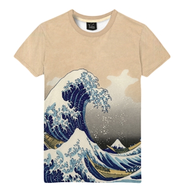 Волна в Канагаве