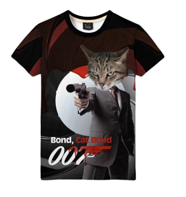 Cat Bond 007