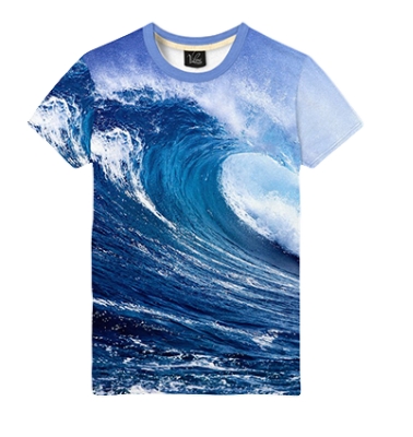Big wave