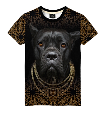 Black dog