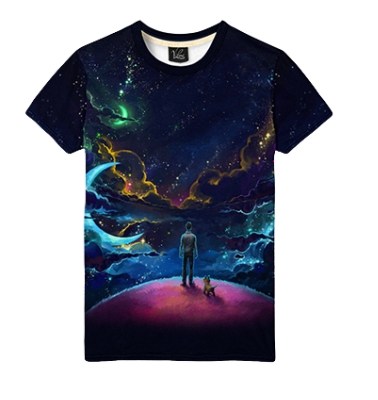 Фантастическое небо