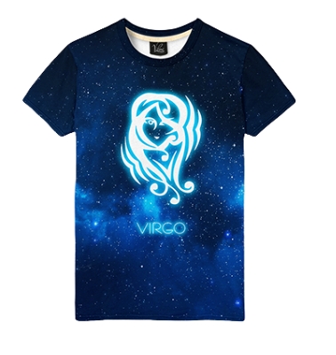 Дева звёзды