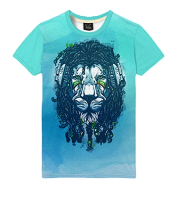 Лев и дреды