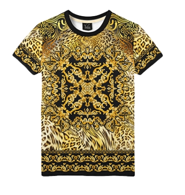 Леопардовые узоры