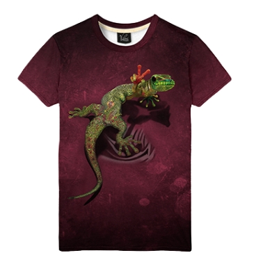 Ящерица победа