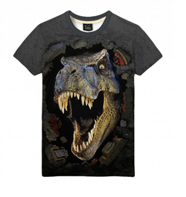 Хищный динозавр