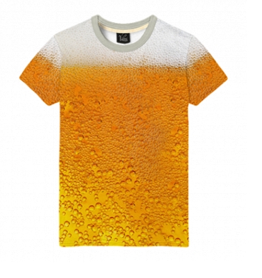 Пенистое пиво