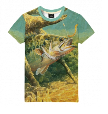 Рыба и червяк