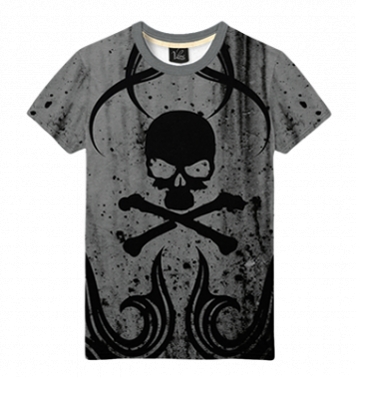 Пиратский череп