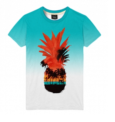 Ананас пальмы