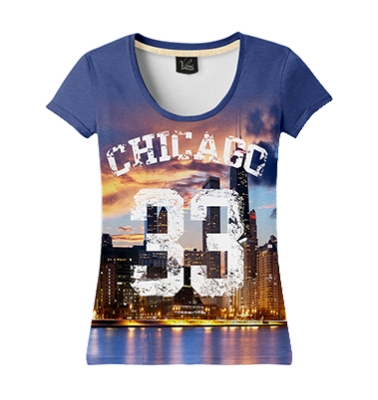 Чикаго сумерки