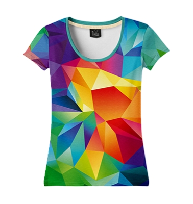 Разноцветная геометрия