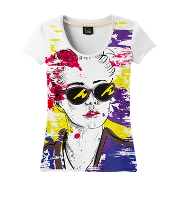 Girl fashion