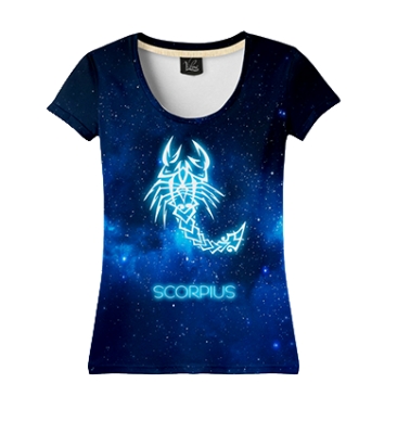 Скорпион космос