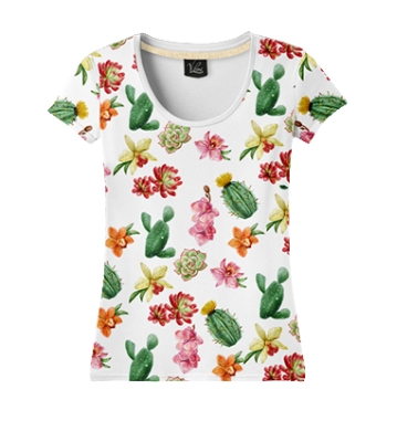 Милые кактусы