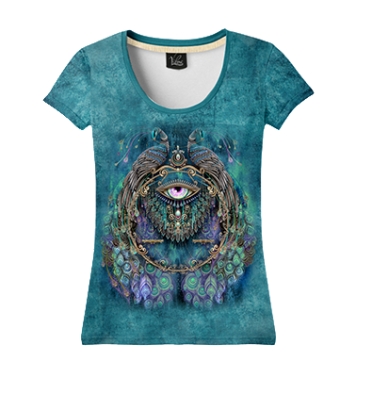 Сказочные павлины