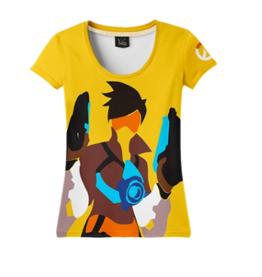 Tracer hero