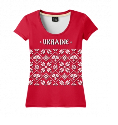 Украина вышивка