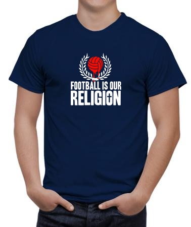 Football is religion