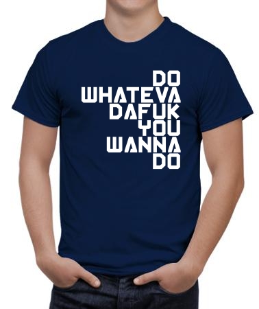 You wanna do
