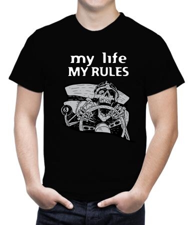 My rules