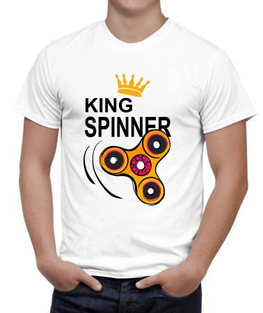 King spinner