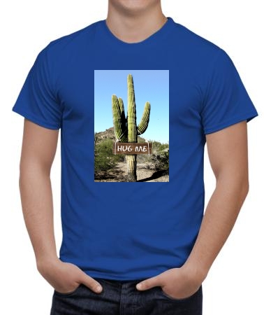 Hug me cactus