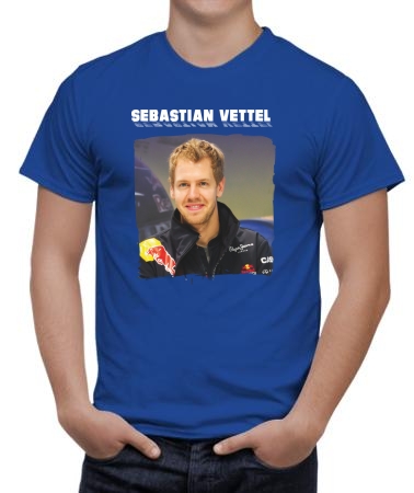 Sebastian Vettel 3