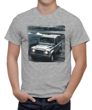 Land Rover avto