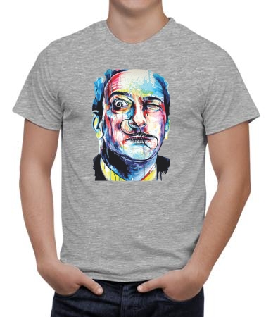 Дали портрет