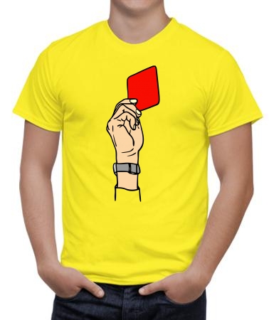 Красная карточка