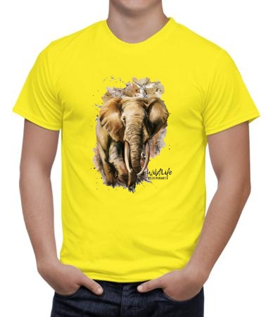 Elephant art
