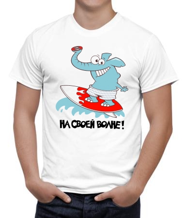 На своей волне