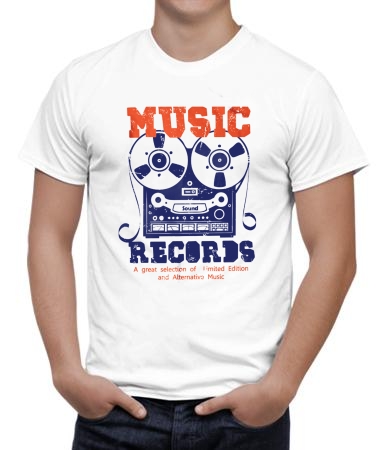 Music records